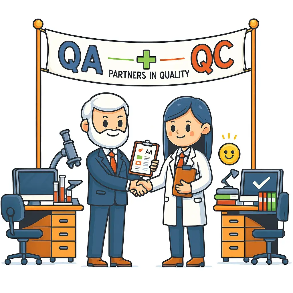 Quality Assurance / Quality Control (QA/QC)