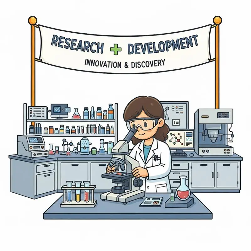 Research & Development (R&D)