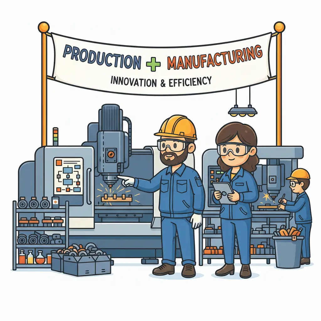 Production & Manufacturing